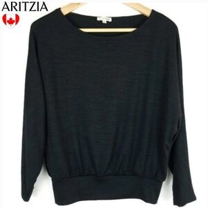 🇨🇦 Aritzia - Wilfred Free Oluchi Dolman Sleeve Knit Top
